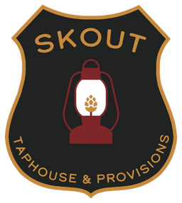 Skout Taphouse & Provisions home logo