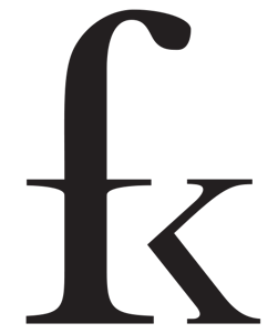 Foster's Kitchen home logo