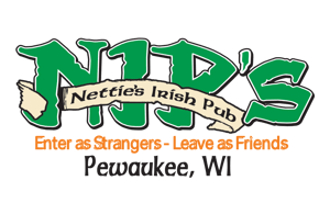 Nettie's Irish Pub home logo