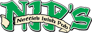 Nettie's Irish Pub home logo