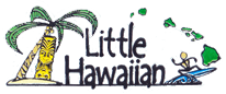 Little Hawaiian home logo