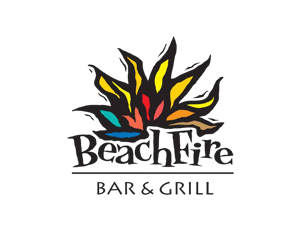 Beachfire Restaurant home logo