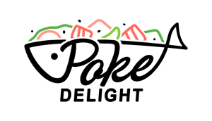 Poke delight home logo