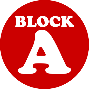 Block A home logo
