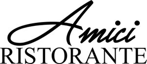 Amici Ristorante home logo
