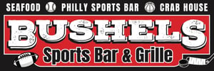 Bushels Sports Bar & Grille home logo