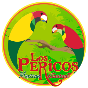 Los Pericos Mexican Restaurant home logo