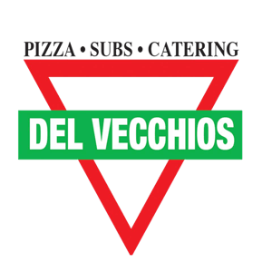 Del Vecchios home logo