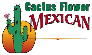 Cactus Flower Mexican Restaurant restaurant logo
