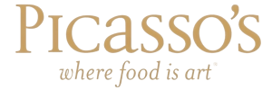 Picasso's home logo