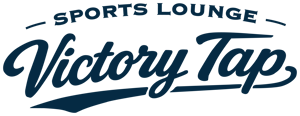 Victory Tap Sports Lounge home logo