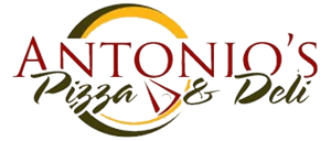 Antonio's Pizza and Deli home logo