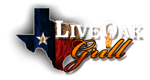 Live Oak Grill home logo