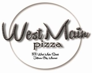 West Main Pizza home logo