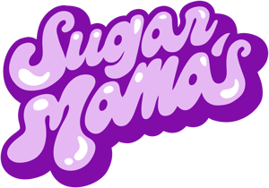 Sugar Mama's Dessert & Cafe home logo
