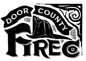 Door County Fire Company home logo