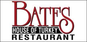 Bates House of Turkey home logo