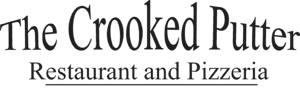 The Crooked Putter Restaurant & Pizzeria home logo