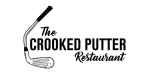 The Crooked Putter Restaurant home logo