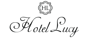 Hotel Lucy home logo