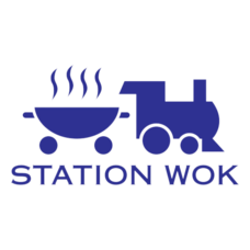 Station Wok home logo
