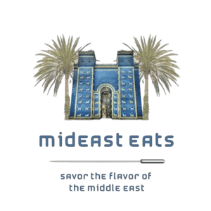 MidEast Eats home logo