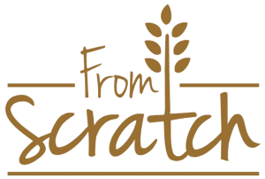 From Scratch home logo