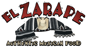 Order Online - El Zarape Mexican Food