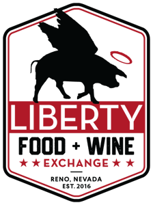 Liberty Food & Wine Exchange home logo
