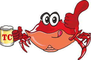Top Crab Seafood and Bar home logo
