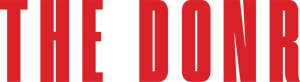 The Donr home logo