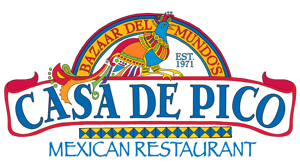 Casa De Pico home logo