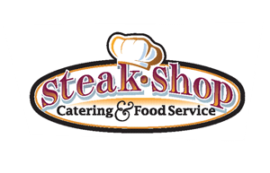 Steak Shop Catering Inc home logo