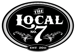 The Local No. 7 home logo