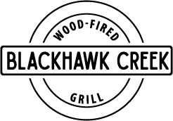 Blackhawk Creek Grill home logo