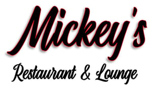 Mickey's Restaurant & Lounge home logo