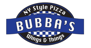 Bubba's Pizza home logo