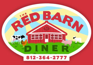 Red Barn Diner home logo