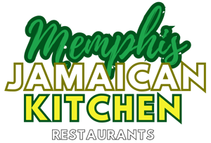 Memphis Jamaican Kitchen home logo