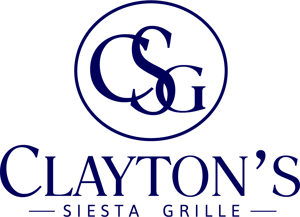 Clayton's Siesta Grille home logo