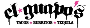 El Guapo's home logo