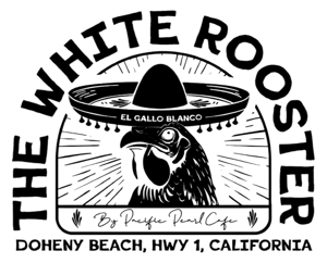 White Rooster home logo