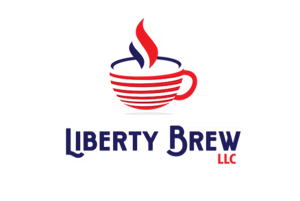 Liberty Brew Coffee home logo
