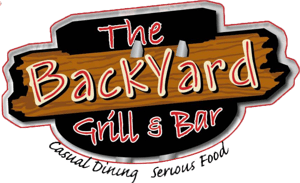 Kurtev's Backyard Bar and Grill home logo