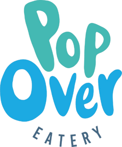POP OVER EATERY home logo