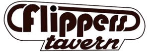 Flippers Tavern home logo