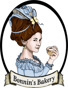 Bonnin's Bakery home logo