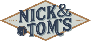 Nick & Tom's Restaurant & Bar home logo