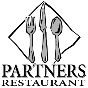Partners Restaurant home logo