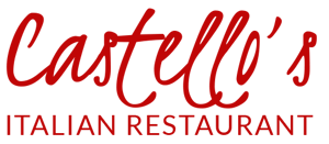 Castello's Italian Restaurant & Catering home logo